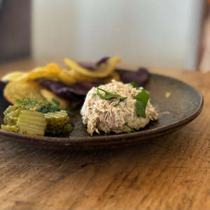 pates: Smoked Mackerel Pate