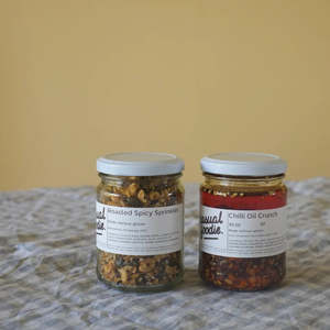 pantry: Roasted Spicy Sprinkles