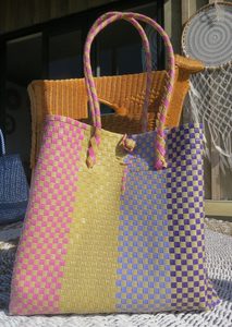 Products: Durable Colourful Tote Bag - Fashionable and Practical - Exudy Art for Living