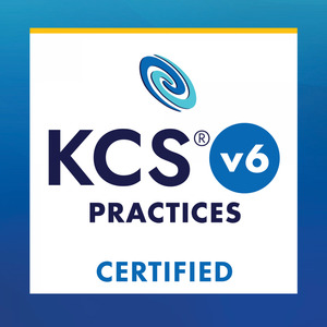 KCS v6 Practices Certification Exam