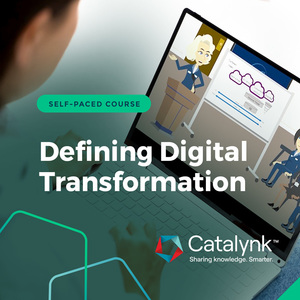Defining Digital Transformation