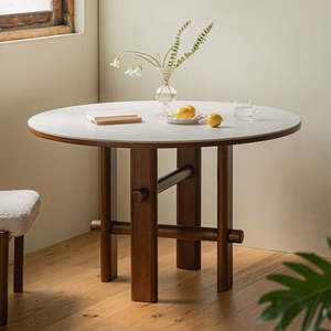 Dining Room Furniture Nz: TAVENO Dining Table - Walnut