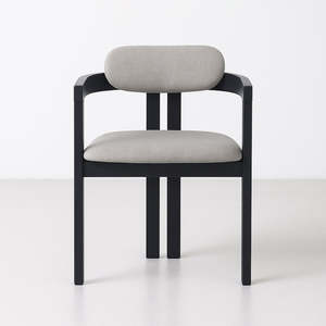 Dining Room Furniture Nz: ROVIA Dining Chair - Black