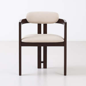 Dining Room Furniture Nz: ROVIA Dining Chair - Walnut