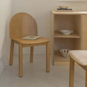 Dining Room Furniture Nz: VEYA Dining Chair - Natural
