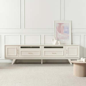 Entertainment Units Nz: DOVIK Entertainment Unit