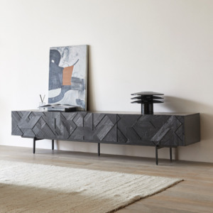 Entertainment Units Nz: NOIR Entertainment Unit