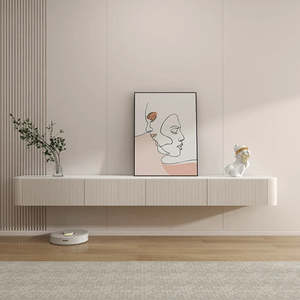 Entertainment Units Nz: Cloud Wall-Mount Entertainment Unit