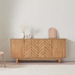 BAUM 1600 Sideboard - Natural