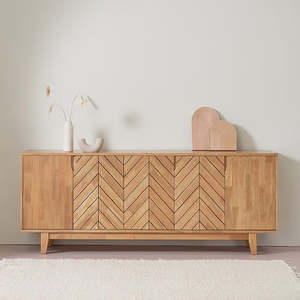 BAUM 2000 Sideboard - Natural