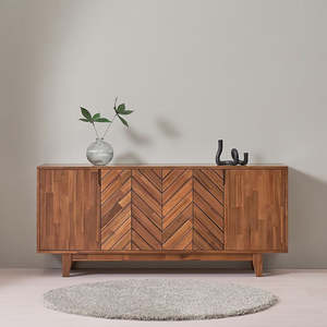 BAUM 1600 Sideboard - Walnut
