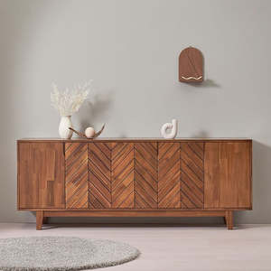 BAUM 2000 Sideboard -Walnut