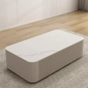 Coffee Tables 1: Cloud Coffee Table