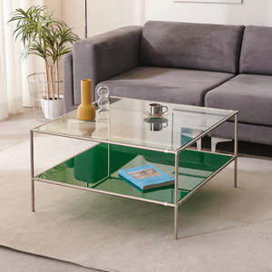 UNIEE Modular Coffee Table - Green