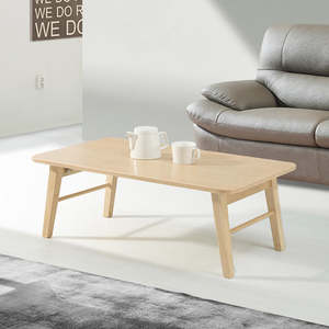 Coffee Tables 1: Alden Folding Coffee Table - Acacia