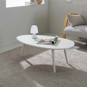 SALOY Coffee Table - White