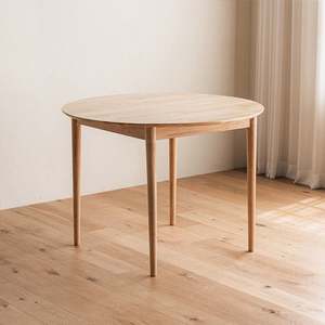 Dining Tables 1: BIRKIN Dining Table - Natural