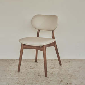 NAVI Dining Chair - Ivory