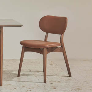 NAVI Dining Chair - Brown