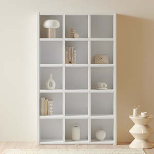 Bookcases And Shelves Nz: CATCHERS Bookcase - Type C