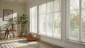 Horizontal Slats Blinds