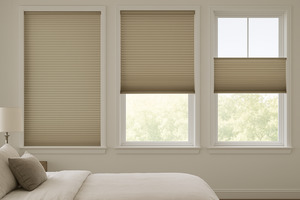 Blinds Curtains Fly Screen: HoneyComb Blinds (Insulation)