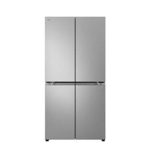 Appliances: LG 530L Slim French Door Fridge - Stainless