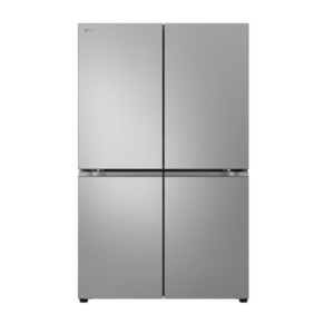 Appliances: LG 665L French Door Fridge, in Stainless Finish