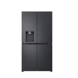 Appliances: LG 637L French Door Fridge - Plumbed