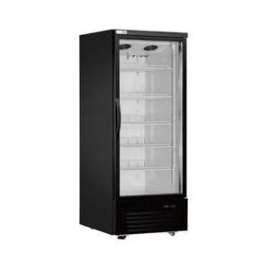 Single Glass Door Display Fridge LC-620FX