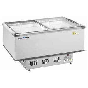 Supermarket Island Freezer SD/SC-1500