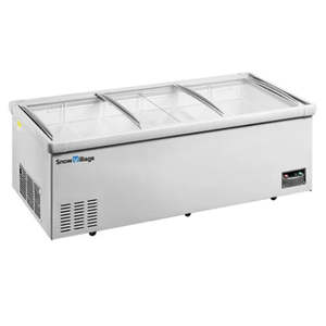 Supermarket Island Freezer SD/SC-2000RS (Wide Editon）