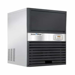Commercial Under Bench Ice Maker SD-40P
