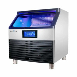 Commercial Under Bench Ice Maker SD-210P