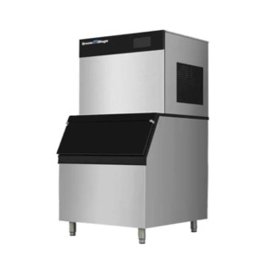 All: Commercial On Floor Ice Maker SD-500P