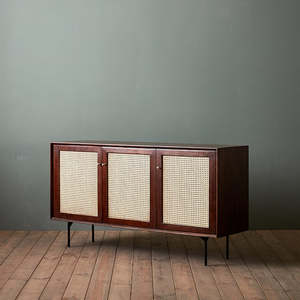 LAURA Sideboard - Walnut