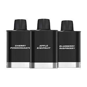 Iget Bar Plus 6000 Puffs: IGET Edge LP10000 Prefilled Pod