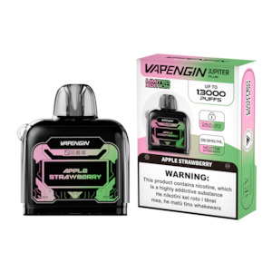 Vapenhttps Admin Shopify Com Cotdnz Collections Selectedview Allgin: Vapengin Jupiter Plus Prefilled Pod 13000 Puffs