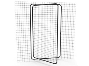 Products: Purrfect Fence Cat Proof Gate - Light Duty CATFENCE