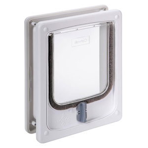 Products: Catwalk Cat Door with Tunnel for Door or Wall  Cat Door Company