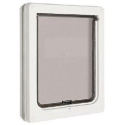 Cat and Dog Doors: Dog mate dog door