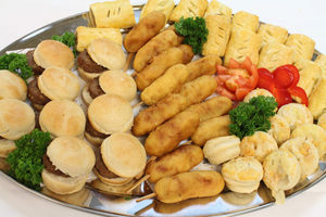 Products: Little Rascals Platter