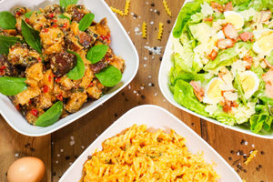 Products: Spit Roast Classic Wedding Package