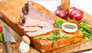 Products: Spit Roast Wedding Package