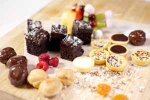 Products: Finger Food Plattered Dessert