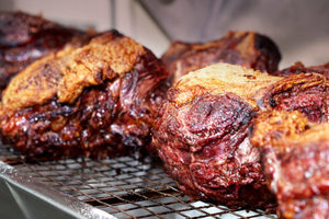 Products: BBQ Spit Combo