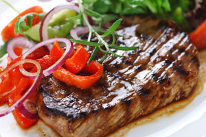 Products: Gourmet BBQ Package