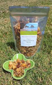 Granola: Macadamia Granola 350g