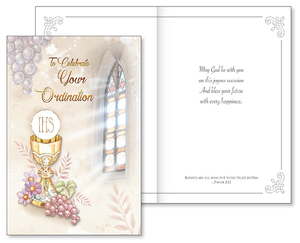 To Celebrate Your Ordination Family Life Catholic Gifts