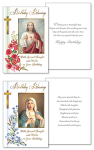 Birthday: Happy Birthday – Sacred & Immaculate Hearts Family Life Catholic Gifts